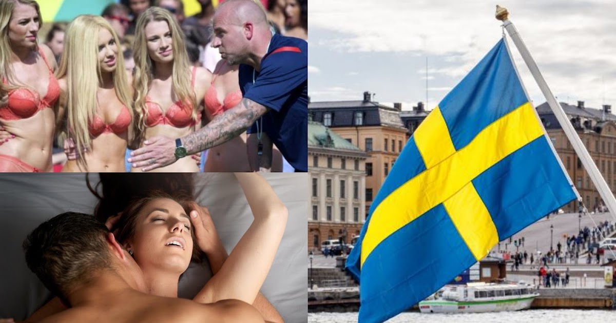 Sweden Takes The Lead To Declare Sex As Sports And Will Hold First Ever European Championship